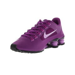 Tenis Nike Shox Superfly R4 - Feminino - Foto 4