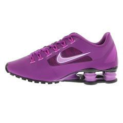 Tenis Nike Shox Superfly R4 - Feminino - Foto 5