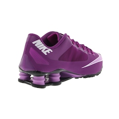 Tenis Nike Shox Superfly R4 - Feminino - Foto 8