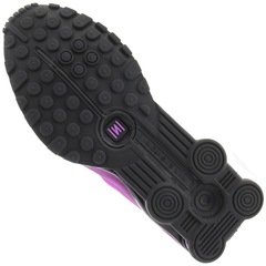 Tenis Nike Shox Superfly R4 - Feminino - Foto 10