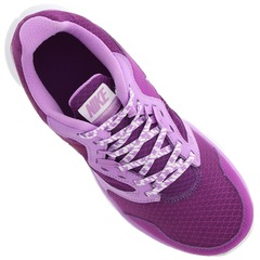 Tênis Nike Flex Experience R 3 MSL - Feminino - Foto 9