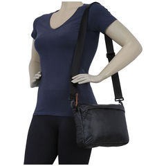 Bolsa Nike Necessaire Studio Med - Feminina - Foto 5