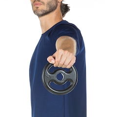 Anilha de Ferro Vazada 2kg Oxer - Video 1