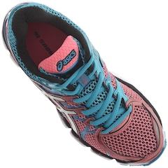 Tênis Asics Gel Nimbus 16 - Feminino - Foto 9