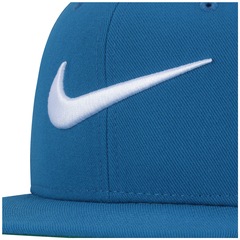 Boné Aba Reta Nike Swoosh Pro - Snapback - Adulto - Foto 3