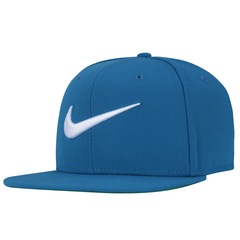 Boné Aba Reta Nike Swoosh Pro - Snapback - Adulto - Foto 4