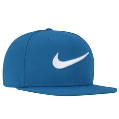 Boné Aba Reta Nike Swoosh Pro - Snapback - Adulto - Foto 5