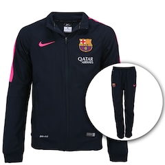 Agasalho Nike Barcelona - Foto 1