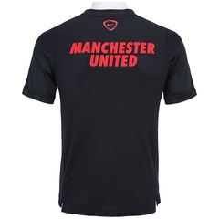 Camisa Pré- Jogo Nike Manchester United 2014-2015 - Foto 2
