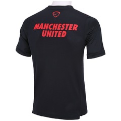 Camisa Pré- Jogo Nike Manchester United 2014-2015 - Foto 4