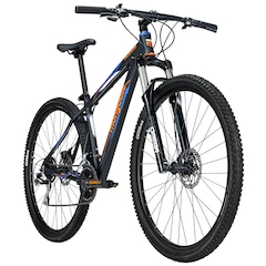 Bicicleta Mongoose Predator Comp - Aro 29 - Freio a Disco - Câmbio Traseiro Shimano - 24 Marchas - Foto 2