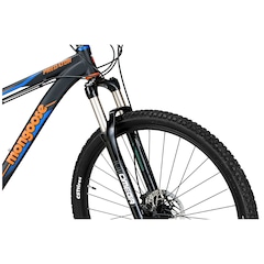 Bicicleta Mongoose Predator Comp - Aro 29 - Freio a Disco - Câmbio Traseiro Shimano - 24 Marchas - Foto 3