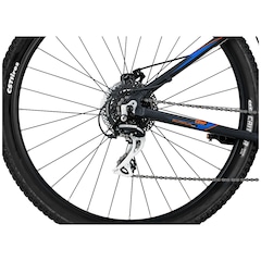 Bicicleta Mongoose Predator Comp - Aro 29 - Freio a Disco - Câmbio Traseiro Shimano - 24 Marchas - Foto 5