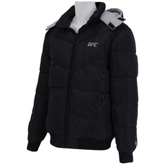 Jaqueta UFC Dupla Face Sport - Masculina - Foto 3