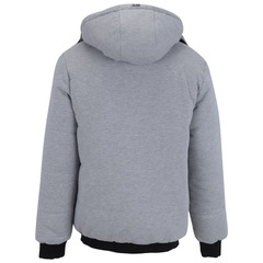 Jaqueta UFC Dupla Face Sport - Masculina - Foto 6