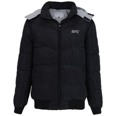 Jaqueta UFC Dupla Face Sport - Masculina - Foto 1