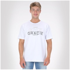 Camiseta UFC Roice Gracie UFI14TSH012 - Foto 1