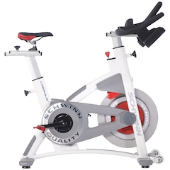 Bicicleta Spinning Schwinn AC Performance Carbon Blues – Correia Magnética - Sem Painel - Foto 2