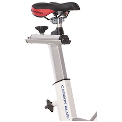 Bicicleta Spinning Schwinn AC Performance Carbon Blues – Correia Magnética - Sem Painel - Foto 5