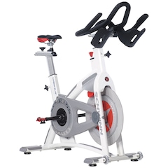 Bicicleta Spinning Schwinn AC Performance Carbon Blues – Correia Magnética - Sem Painel - Foto 1