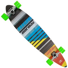 Skate Longboard Mormaii Bel Étnico - Foto 3