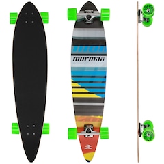 Skate Longboard Mormaii Bel Étnico - Foto 1