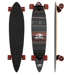 Skate Longboard Mormaii Bel Étnico - Foto 1