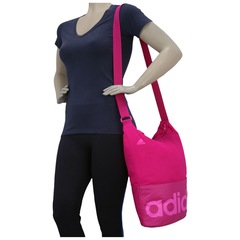Bolsa adidas Shoulder Linear - Feminina - Foto 5