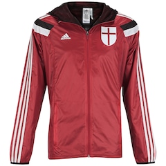 Jaqueta adidas Milan Hino 2014 - Foto 1