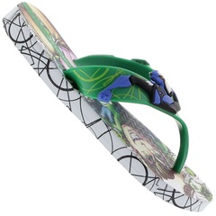 Chinelo Ipanema Ben 10 Power 10 - Infantil - Foto 2