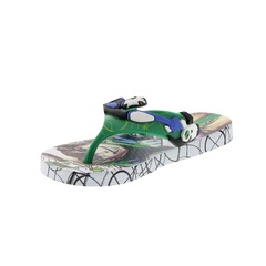 Chinelo Ipanema Ben 10 Power 10 - Infantil - Foto 5