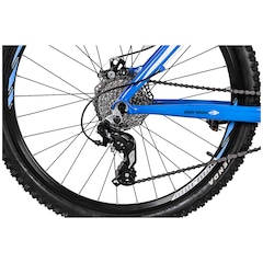 Mountain Bike Mormaii Challenge XC740 - Aro 27,5 - Freio a Disco - Câmbio Traseiro Shimano - 24 Marchas - Foto 2