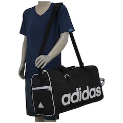 Mala adidas Essentials Linear Média - Foto 5