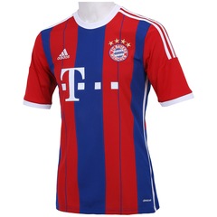 Camisa adidas Bayern de Munique I 2014-2015 s/n° - Foto 3