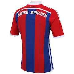 Camisa adidas Bayern de Munique I 2014-2015 s/n° - Foto 4