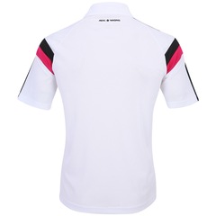 Camisa Polo adidas Real Madrid Viagem - Masculina - Foto 2