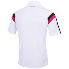 Camisa Polo adidas Real Madrid Viagem - Masculina - Foto 4