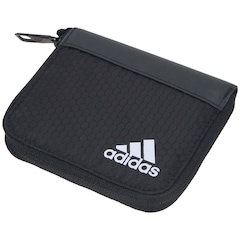 Carteira adidas 3S Essentials - Fechamento em Zíper - Foto 1