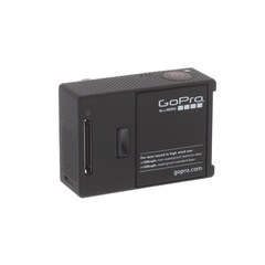 Câmera GoPro Hd H3+ Silver Edition Com Cartão de Memória - Foto 2