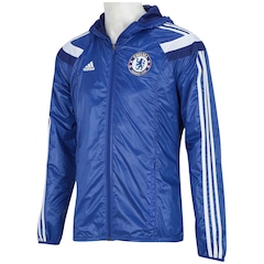 Jaqueta adidas Hino Chelsea I – Masculina - Foto 3