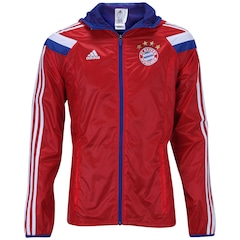 Jaqueta adidas Bayern de Munique Hino 15 – Masculina - Foto 1