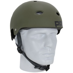 Capacete de Skate Pro-Tec Omar Hassan B2 Army - Adulto - Foto 2