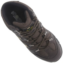 Bota Nord Outdoor Citrino - Masculina - Foto 9