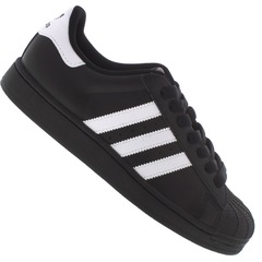 Tenis adidas Originals Superstar II - Masculino - Foto 1