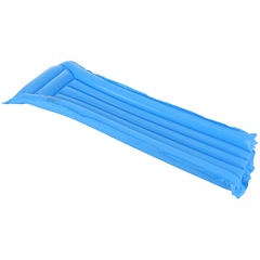 Colchão Inflável para Piscina Mor Summer - 183cm x 69cm - Cores Variadas - Foto 2
