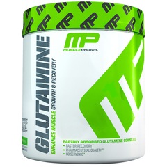 Glutamina Muscle Pharm Glutamine - 300g - Foto 1