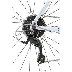 Bicicleta KHS Flite 300 - Aro 700 - Freio Shimano BR2400 - Câmbio Traseiro Shimano -18 Marchas - Foto 4