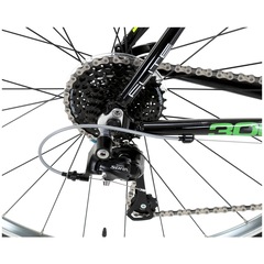 Bicicleta KHS Flite 300 - Aro 700 - Freio Shimano BR2400 - Câmbio Traseiro Shimano -18 Marchas - Foto 4