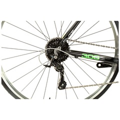 Bicicleta KHS Flite 300 - Aro 700 - Freio Shimano BR2400 - Câmbio Traseiro Shimano -18 Marchas - Foto 5