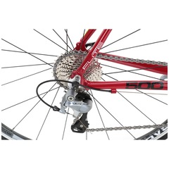 Bicicleta KHS Flite 500 - Aro 700 - Freio Shimano BR-R561 - Câmbio Traseiro Shimano - 22 Marchas - Foto 4